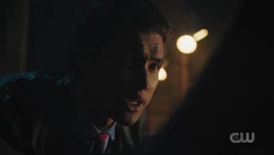 Reggie debates his concious