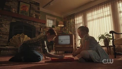 Betty's first sexual memory