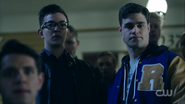 Season 1 Episode 10 The Lost Weekend Dilton and Moose