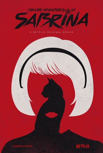 Chilling Adventures of Sabrina Netflix Poster