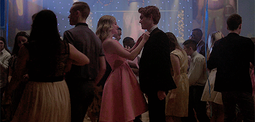 Semi dance on sale