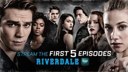 Season 2 Riverdale Archieverse Wiki Fandom