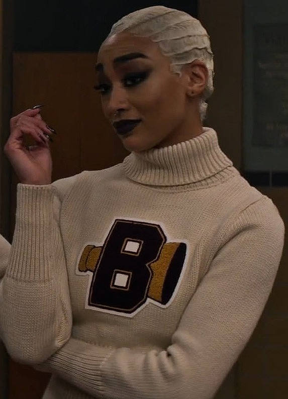 Chilling Adventures of Sabrina: Tati Gabrielle on Prudence