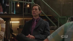 Percival wrote the article and wants all the homeless out of Riverdale