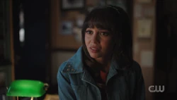 Toni asks for Betty's help