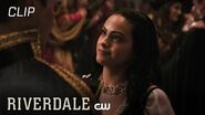 Riverdale Archie And Veronica Plot Against Hiram Season 3 Episode 20 Scene The CW