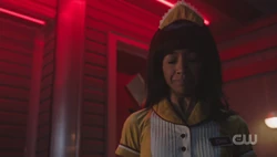 Tabitha finds a bomb