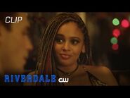 Riverdale - Season 5 Episode 4 - Archie And Toni Catch Up At The Whyte Wyrm Scene - The CW