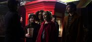 Chilling Adventures of Sabrina-First Look-Mary-Susie-Rosalind-Sabrina-Harvey