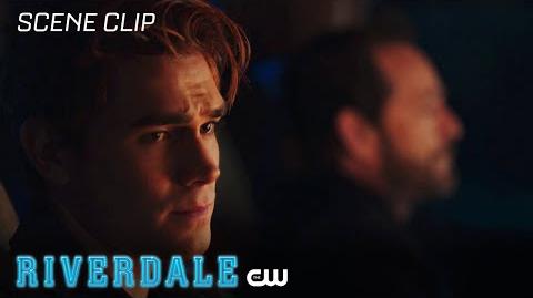 Riverdale Chapter Twenty-Eight Scene The CW