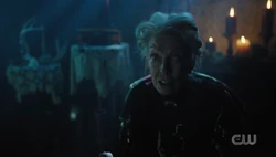 Nana Rose tells Britta how to get Cheryl back