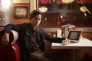 Jughead Jones Promotional Image