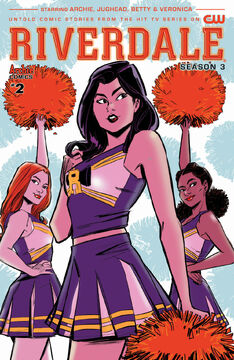 Riverdale season 3 episode 2 online free online