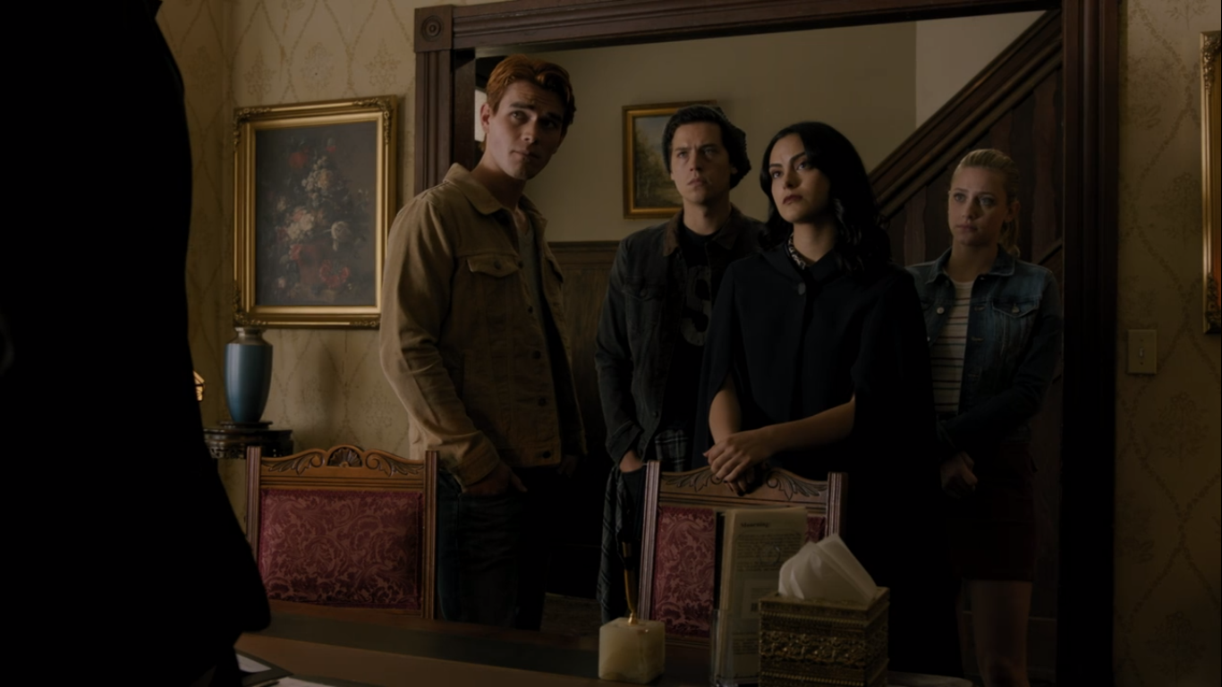 Download Category Season 4 Screencaps Riverdale Archieverse Wiki Fandom SVG Cut Files