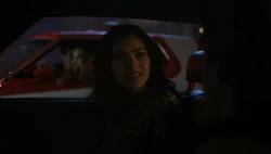 Veronica wants to go home