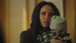 Toni learns of Kevin's plan