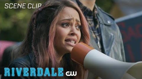 Riverdale Season 2 Ep 11 Toni Protests Pickens Day The CW