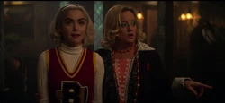 Sabrina Spellman/Part 3 | Archieverse Wiki | Fandom