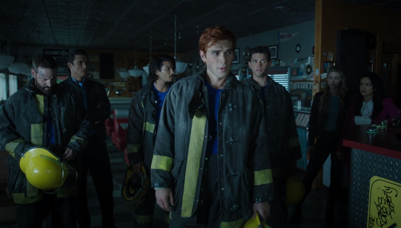 Riverdale Fire Department Archieverse Wiki Fandom