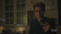 Archie is weakened by palladium