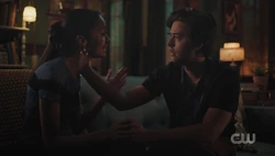 Jughead can hear