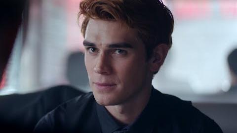 Riverdale 2x19 -- Archie's Still Looking for the Black Hood