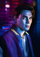 Promotional Photo Archie Andrews