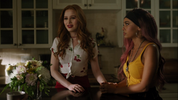 Tojori_Jewel on X: Thanks to Cheryl Blossom, a character from