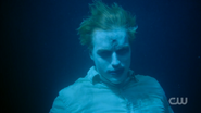 Season 1 Episode 13 The Sweet Hereafter Jason under water