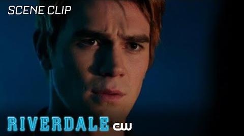 Riverdale Season 2 Ep 13 Welcome To The Family, Archie The CW
