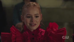 Abigail sees Toni for the first time
