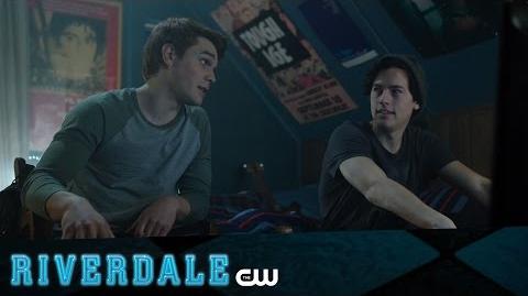 Riverdale Chapter Eight The Outsiders Scene The CW