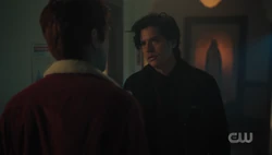 Archie and Jughead learn that KO is hurt
