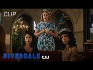 Riverdale - Season 6 Episode 4 - Poppy Hosts A Salon Scene - The CW