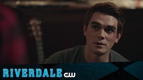 Riverdale Inside Riverdale Heart of Darkness The CW