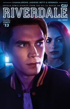 Riverdale: The Complete Series (DVD): : Various, Various
