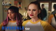 Riverdale Season 4 Episode 10 Chapter Sixty-Seven The Vixens New Coach Scene The CW