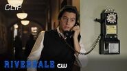 Riverdale Season 4 Episode 7 Chapter Sixty-Four The Ice Storm Scene The CW