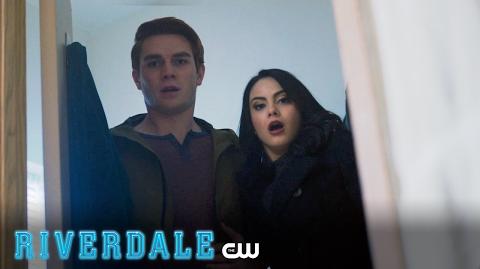 Riverdale Chapter Twelve Anatomy of a Murder Trailer The CW