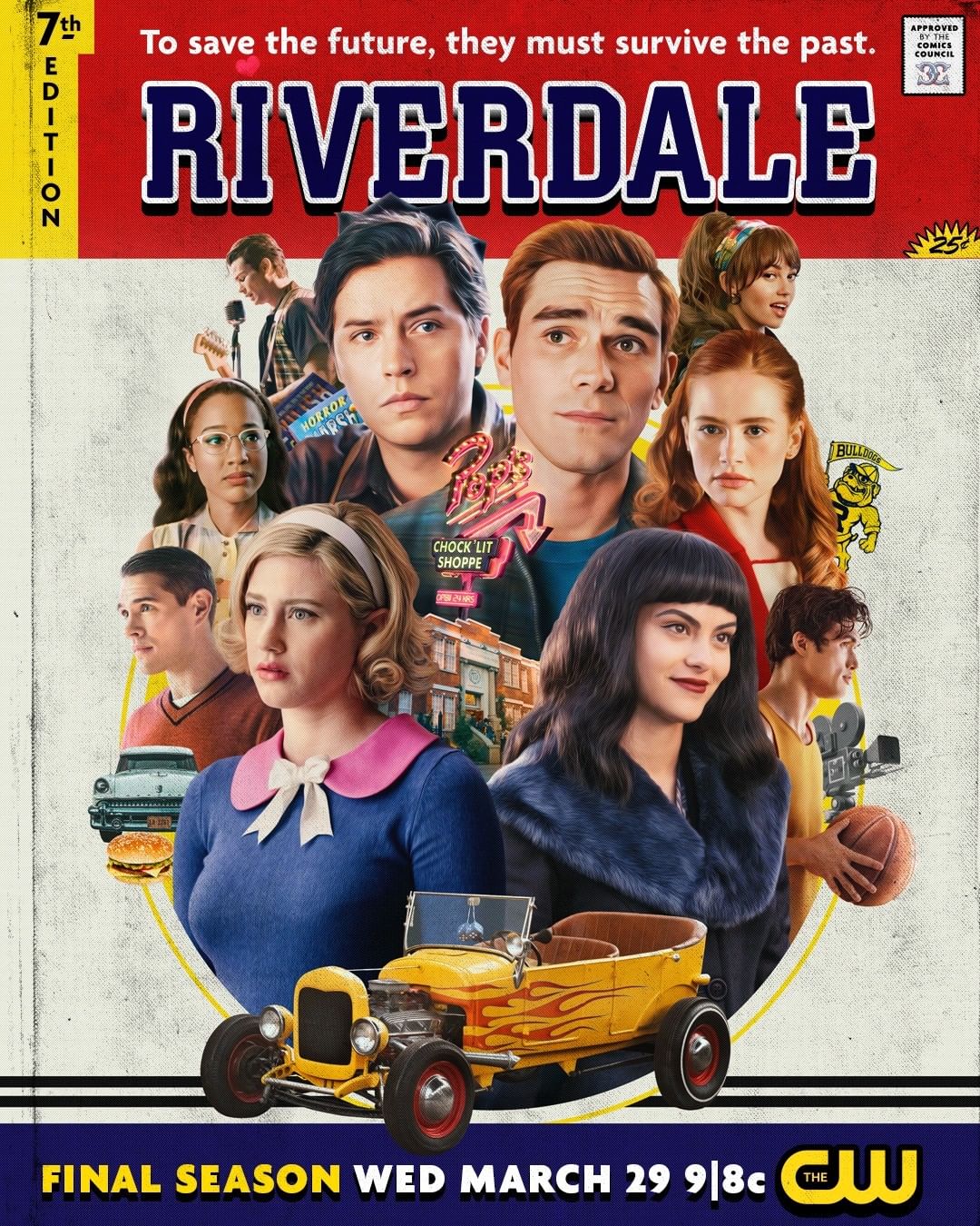 Season 7 (Riverdale) Archieverse Wiki Fandom