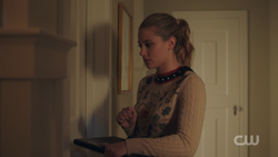 Betty Cooper/Season 2, Archieverse Wiki