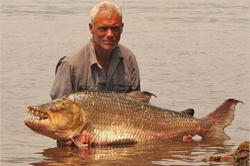 Demon Fish, River Monsters Wiki