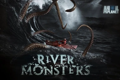 Season 2 | River Monsters Wiki | Fandom