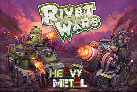 Heavy Metal | Rivet Wars Wiki | Fandom