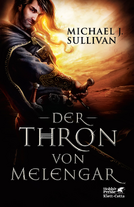 Der Thron von Melengar Cover