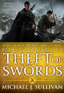 Theft of Swords cover01