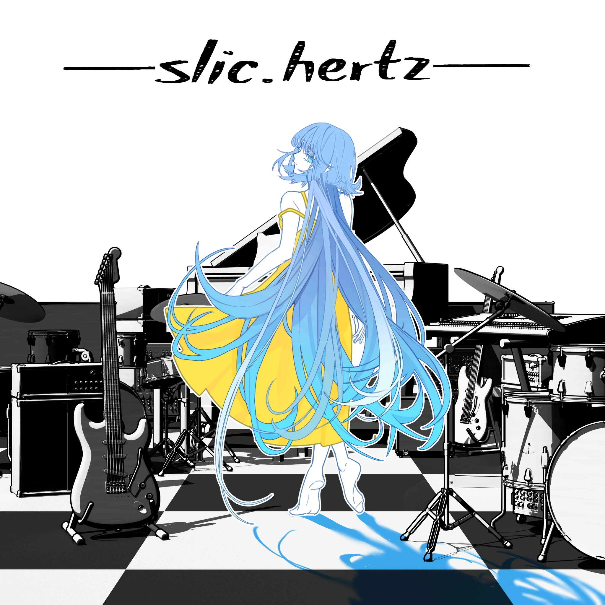 Cover art for slic.hertz