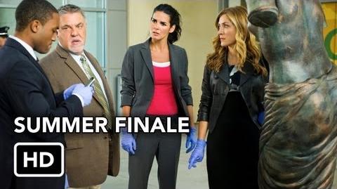 Rizzoli & Isles 3x10 Promo "Melt My Heart to Stone" Summer Finale (HD)