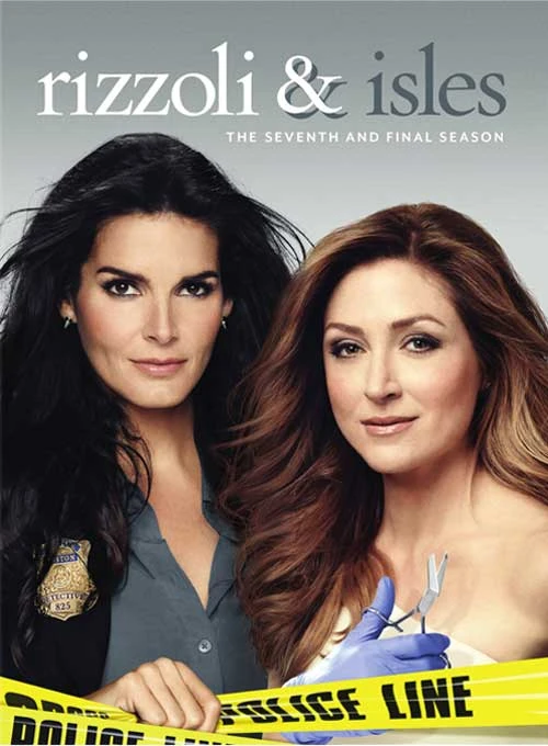 Season 7 | The Rizzoli and Isles Series Wiki | Fandom