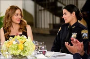 Dr. Maura Isles & Detective Jane Rizzoli